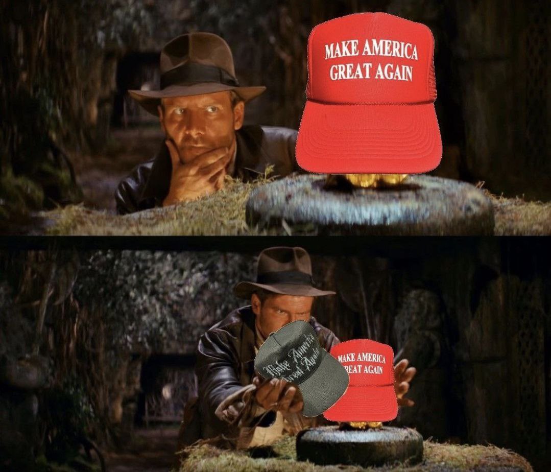 DARK GOTHIC MAGA IS HERE TO TAKE OVER!!

$DGMAGA #Elon_Musk #DGMAGA #Trump2024