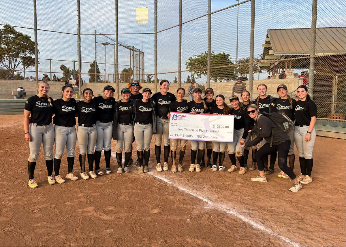 AZStorm_Mendez Fastpitch tweet media