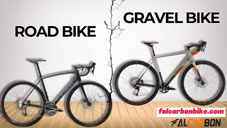Falcarbon's tweet photo. Do you prefer road or Gravel bikes?
A: Road Bike
B: Gravel Bike
C: I like both kinds of bikes https://t.co/oU8iHktlaW