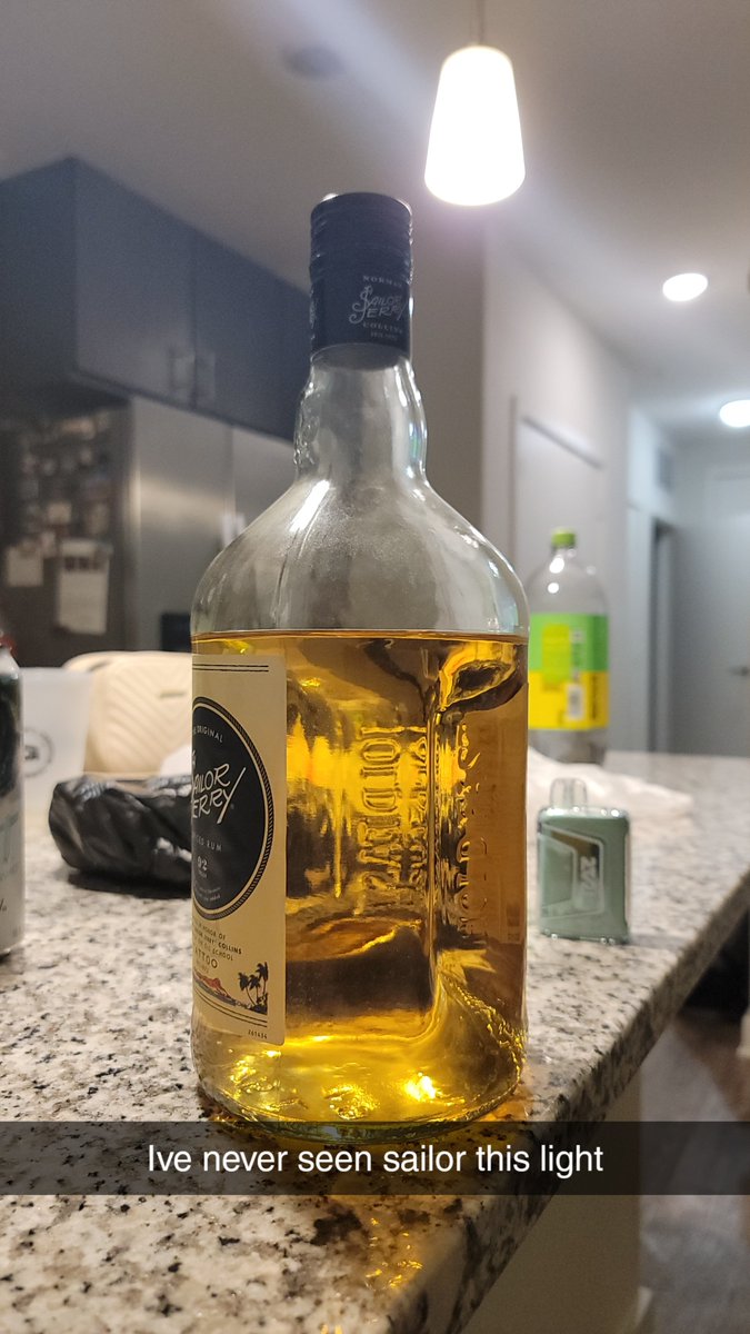 fechjax's tweet photo. @SailorJerry I got this earlier from a store on North Main St is this legit?? I've never seen it this light before and i get this weekly from other locations, never from this one. https://t.co/WD00elkBLP
