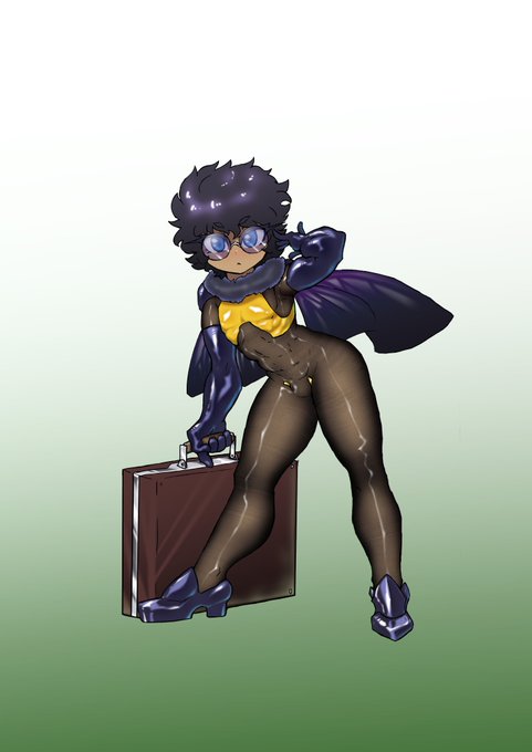 ボディストッキングメインの衣装デザイン流行らせコラ 