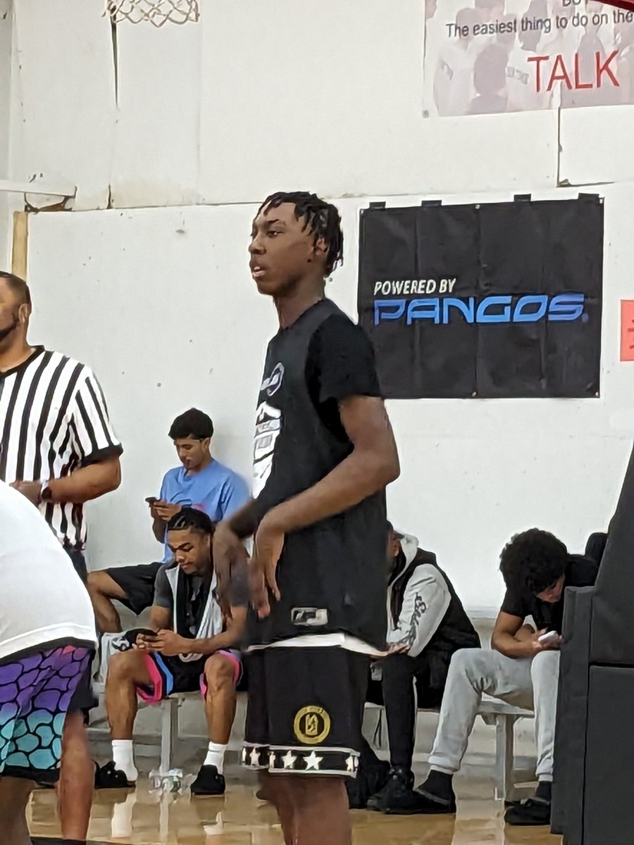 chickg3's tweet photo. Sunday morning Eye-Catchers @FCPPangos all East camp Yale- 6'6" '28 Josiah Dunkley-Samuels p-L (Life Center, NJ) was the biggest Frosh eye opener for me in camp a real effort guy, 6'0" '28 Brice Yancey p-r (Cardinal Hayes, NY) came alive in 2nd half. https://t.co/nJXYX4RgcY