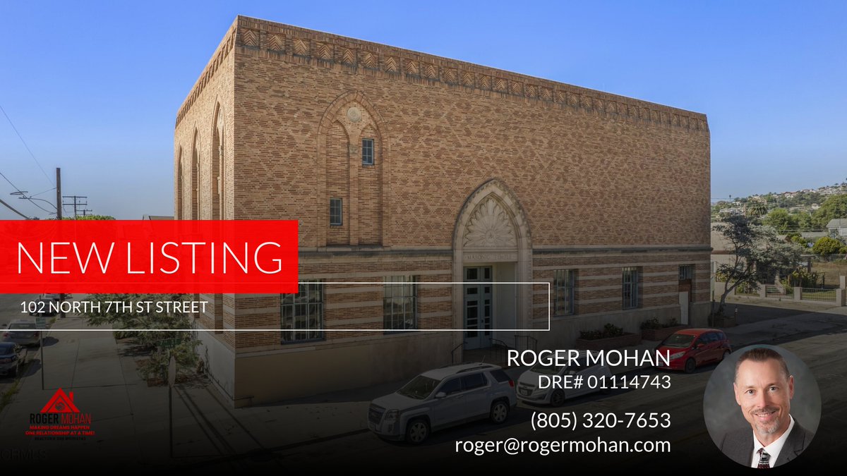 RogerMohan's tweet photo. Take a look at this new listing in Santa Paula! Click below for more information and tag anyone who might be interested!

Roger Mohan, Realtor
DRE# 01114743
805-320-SOLD(7653)
https://t.co/sjzK4pH4Qv https://t.co/sugTOgfwMN https://t.co/aFQXSiHg1f