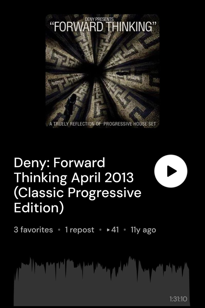 SOP_StateOfPlay's tweet photo. This was @denywidjaja live demo for Balance Series (Asia Compilation CD) nomination back in 2013. 
LSH, they didnt pick this (everybody played this perhaps) and Stacy Pullen or Magda or Cattaneo was the winner (Balance 026, 027 or 028, 2015) 
https://t.co/SdmulzS1Hw https://t.co/eqxYGv1psH