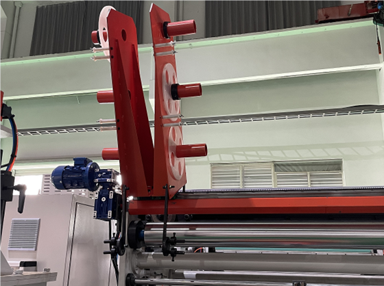 hongshu91429's tweet photo. This foil winding machine is an essential asset for any manufacturing facility aiming to boost productivity and uphold high standards of quality.#FoilWindingMachine #TransformerProduction #PrecisionEngineering #ManufacturingEquipment #Automation #HighQuality #UserFriendly https://t.co/GK2sAxkO1t