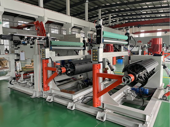 hongshu91429's tweet photo. This foil winding machine is an essential asset for any manufacturing facility aiming to boost productivity and uphold high standards of quality.#FoilWindingMachine #TransformerProduction #PrecisionEngineering #ManufacturingEquipment #Automation #HighQuality #UserFriendly https://t.co/GK2sAxkO1t