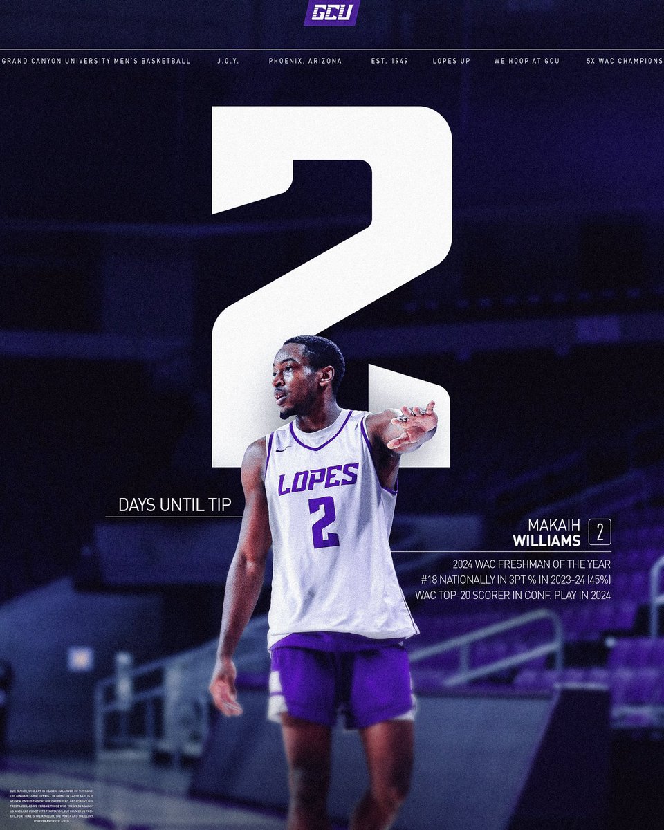 ✌️ DAYS.

#LopesUp