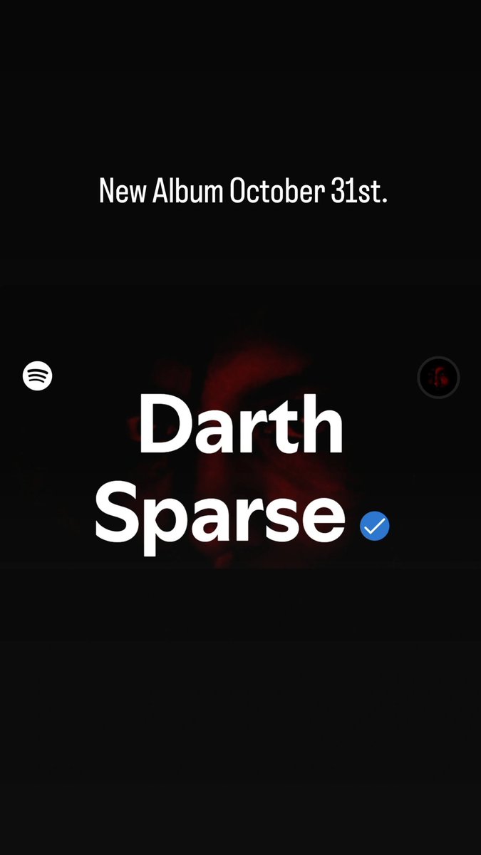 darthsparse's tweet image. Soon.