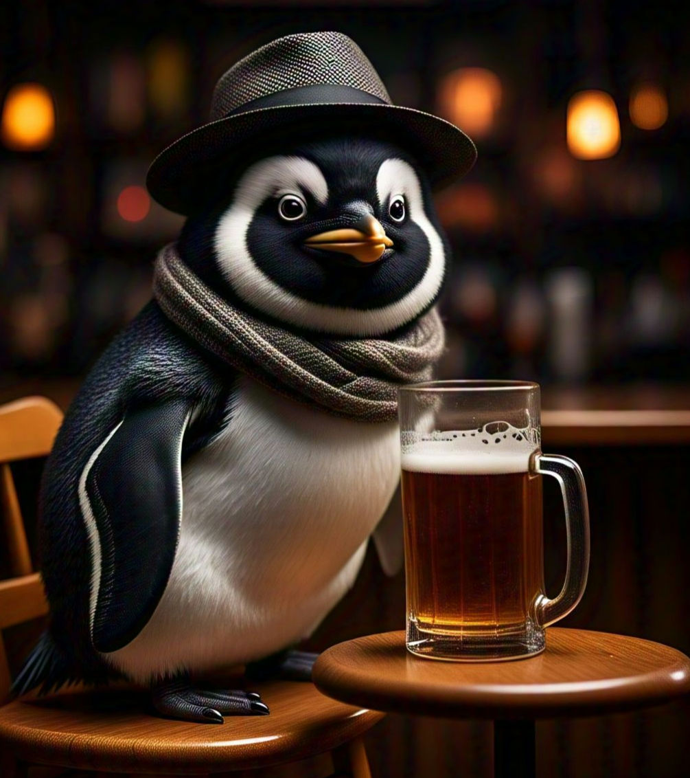colecionatoy's tweet photo. Bora retomar Gotham meus consagrados 🍻

#Pinguim https://t.co/rEExy9TZ9k