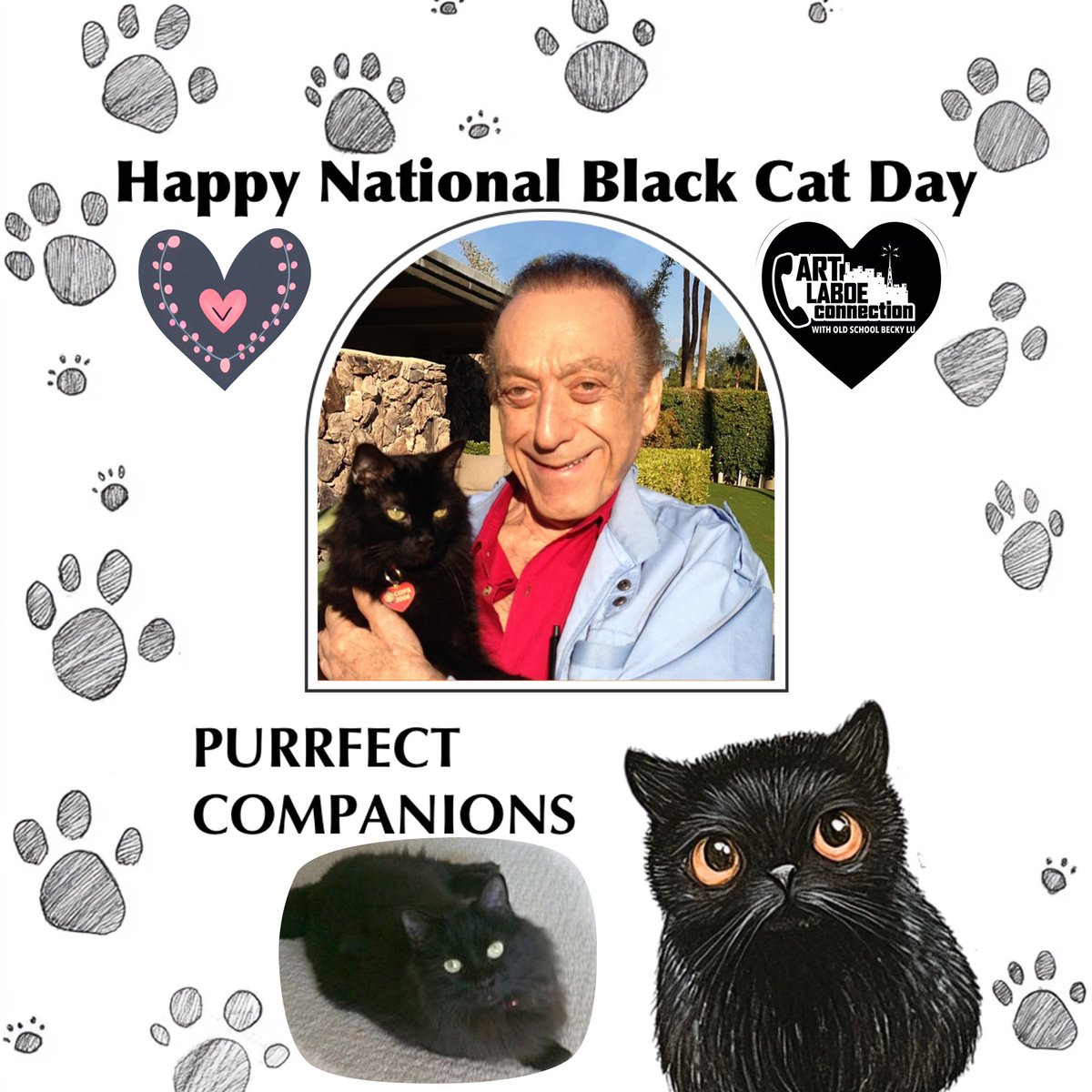 Art Laboe tweet media