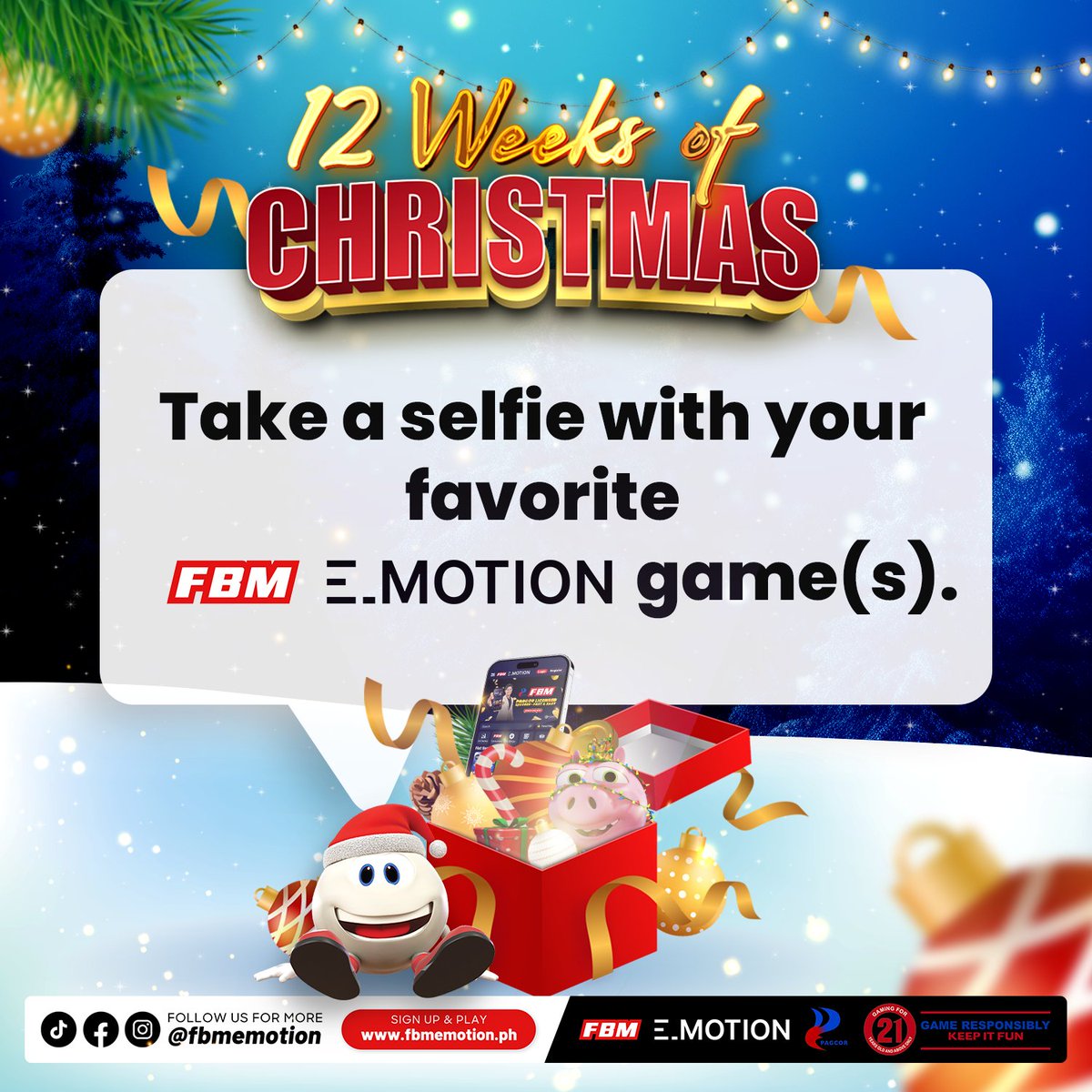 FBM Emotion tweet media