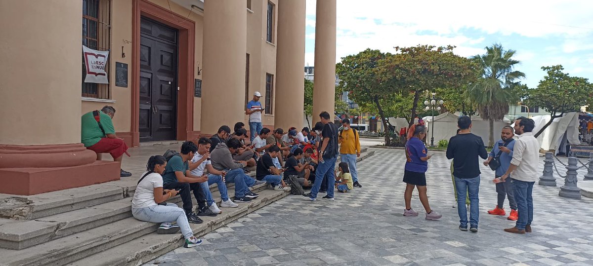 Coliseum Veracruz tweet media
