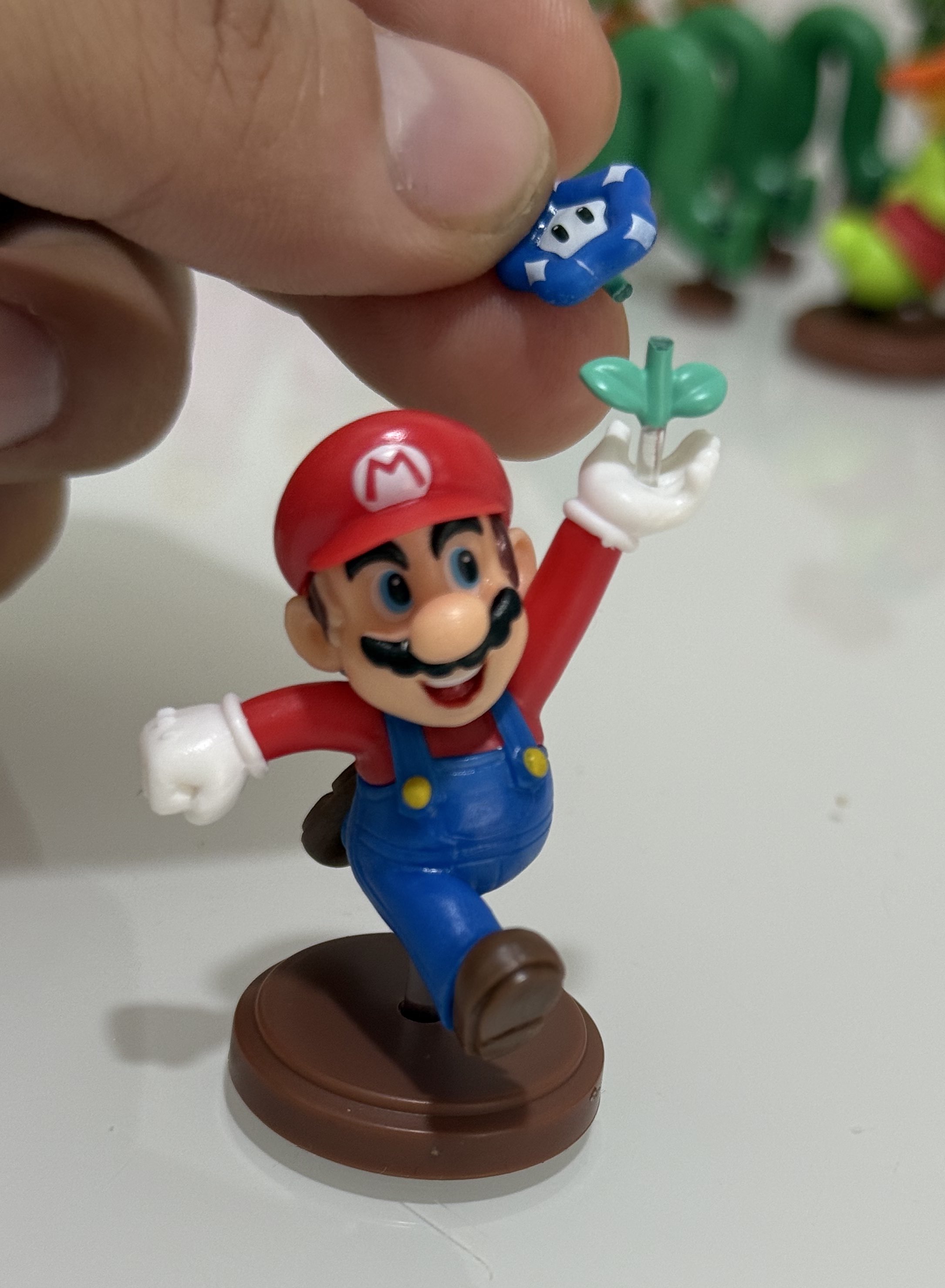 Kai 🍄 マリオグッズ集めが好きな人 على X: 