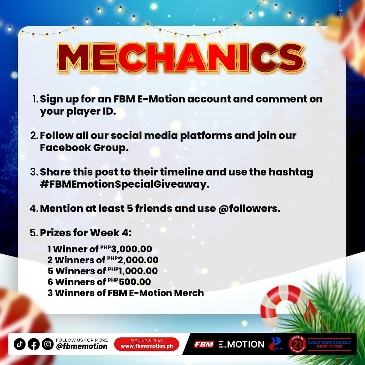 FBM Emotion tweet media