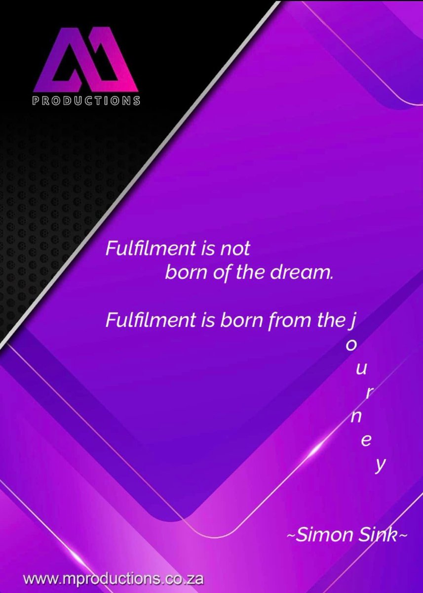 mproductionsjhb's tweet image. Everyday 💜 Motivation 

#mproductions 
#eventproductionscompany 
#audiovisual  
#passion 
#ineverythingwedo  
#loveofthegame
#eventcreators
#entertainment