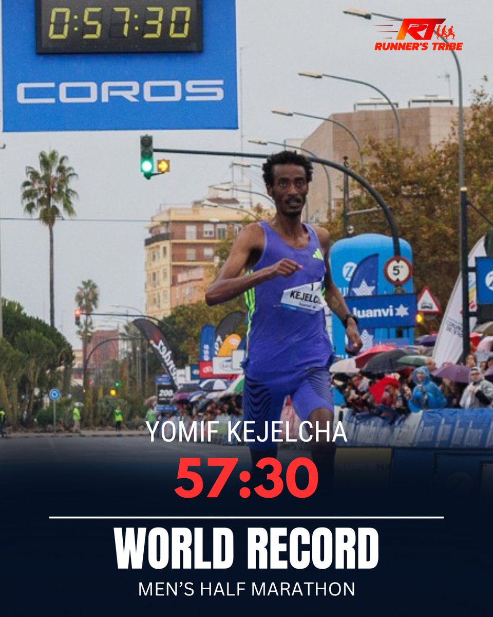 Runner's Tribe tweet media