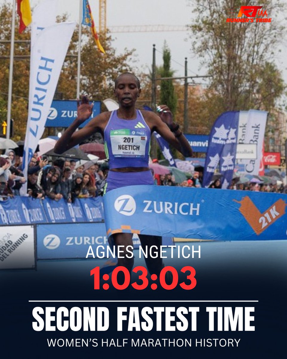 Runner's Tribe tweet media