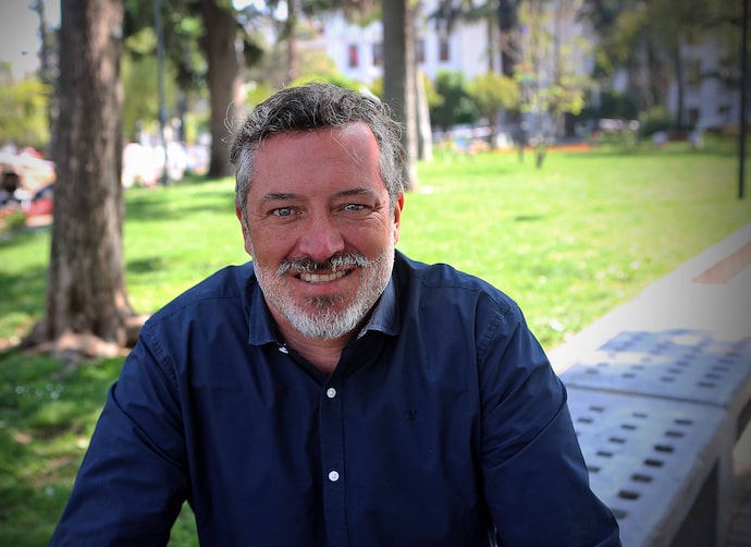 Un honor haber podido colaborar con mi granito de arena en el histórico triunfo de Sebastian Sichel <a href="/sebastiansichel/">Sebastián Sichel</a> en Ñuñoa, un fuerte abrazo para ti Sebastián..

#Elecciones2024CL