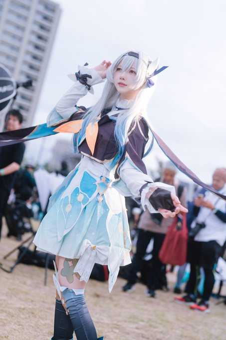 コスプレイヤーはたのゆうのTwitter画像31