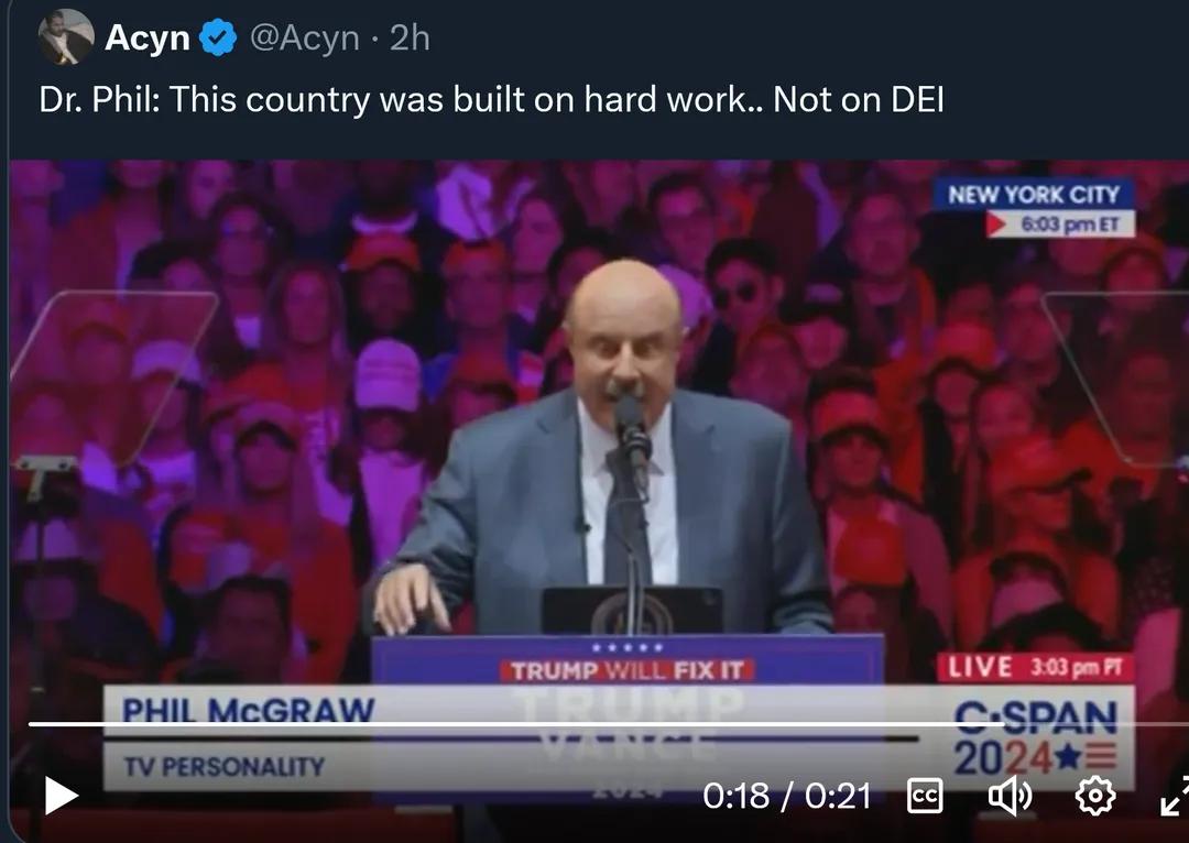 Paul " McBryde ? tweet media