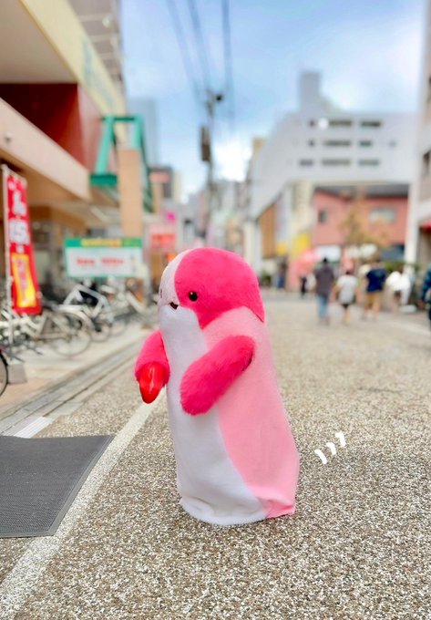 Twitterのコスプレ画像2