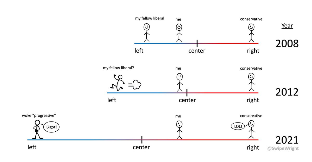 I think this election might be decided by how many Americans identify with my meme.