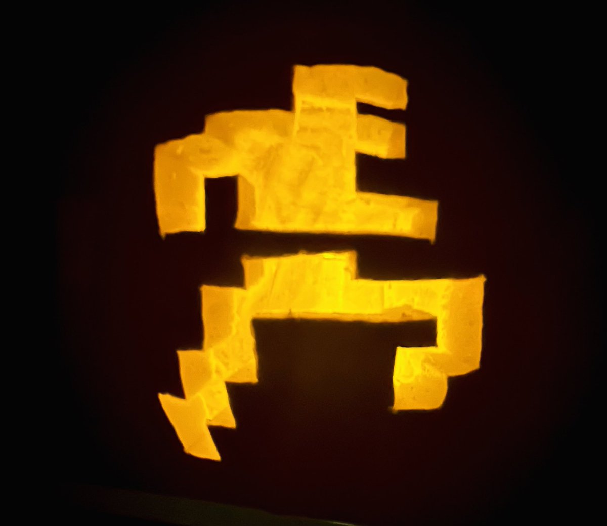 TWags15's tweet photo. Throwin’ it way back with the 2024 🎃.

#Intellivision #RunningMan #80sGamer @landofthe80s @80sThen80sNow @Super70sSports @toys_retro @RetroNewsNow https://t.co/cyj02IX46j