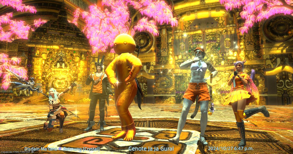ambromancy's tweet photo. @FF_XIV_EN #FFXIVGoldenSweepstakes 💖 https://t.co/lKCAnpoaxL