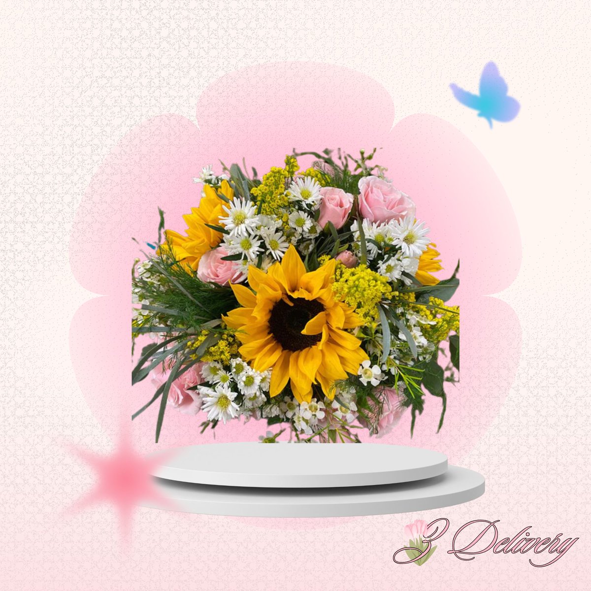 ZobelDelivery's tweet image. ⠀⠀⠀ ⠀
⠀⠀⠀
⠀⠀ ⠀‧₊˚❀༉‧₊˚. Z DELIVERY ….✿˖˚ ༘𐙚

⠀⠀⠀ TO: @cinnamosaey
⠀⠀⠀ FROM: Cici
⠀⠀⠀ ❝The brightest flowers for
⠀⠀⠀ our beloved, Sae.❞