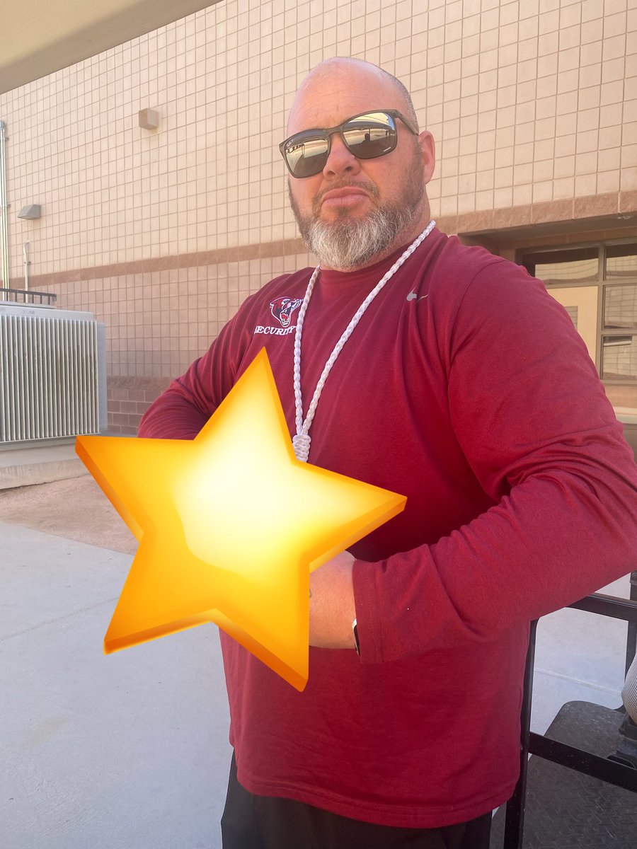 Great job this past week for these 2, earning the gold stars.