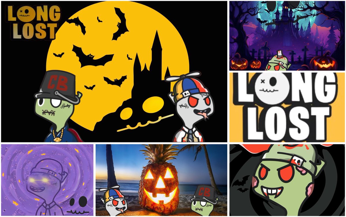 ShaneJLeo16's tweet image. #Lostober 🎃👻Portal🌀Surge There’s so much happening got #lostAF trying to keep up! #Igotlost @LongLostNFT🫡