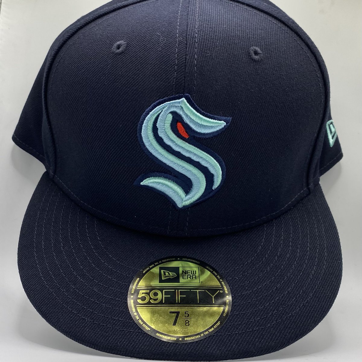 RnR_Runner's tweet photo. 2024 New Era Seattle Kraken Team 59FIFTY Fitted Cap https://t.co/UkrHEttVXK