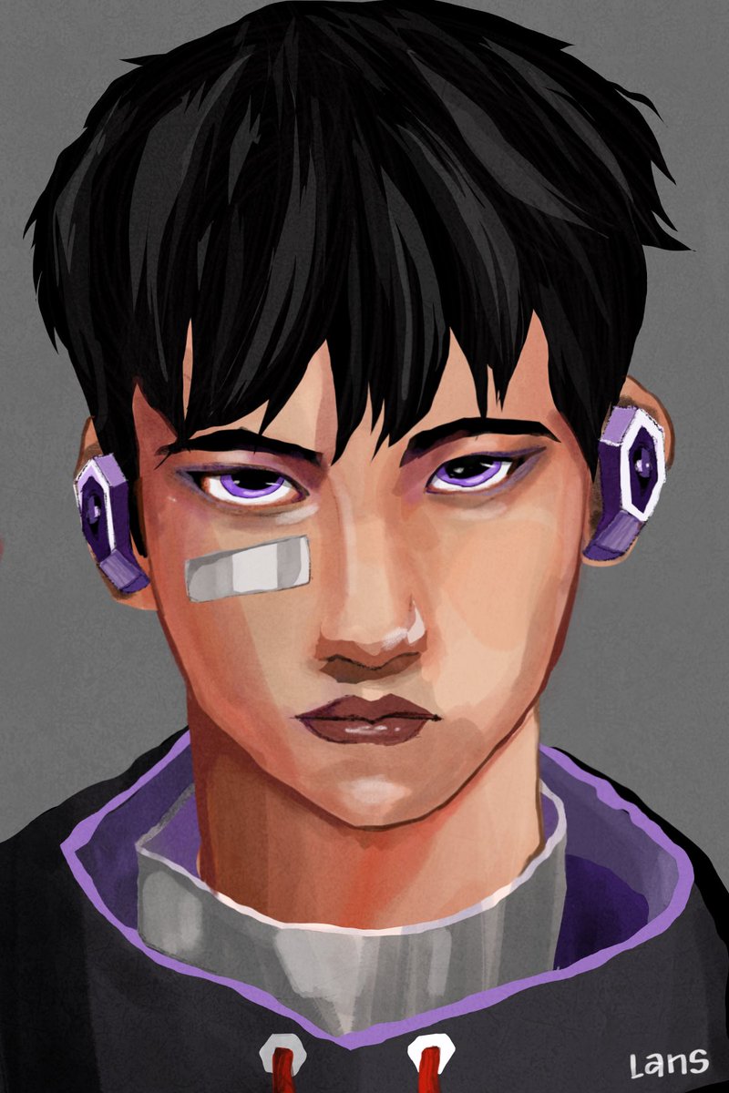 arts_lans's tweet photo. Once we find the right rhythm, it's over.

#Iso_Valorant #VALORANT  #VALORANTfanart https://t.co/NW7Ppf5fRA