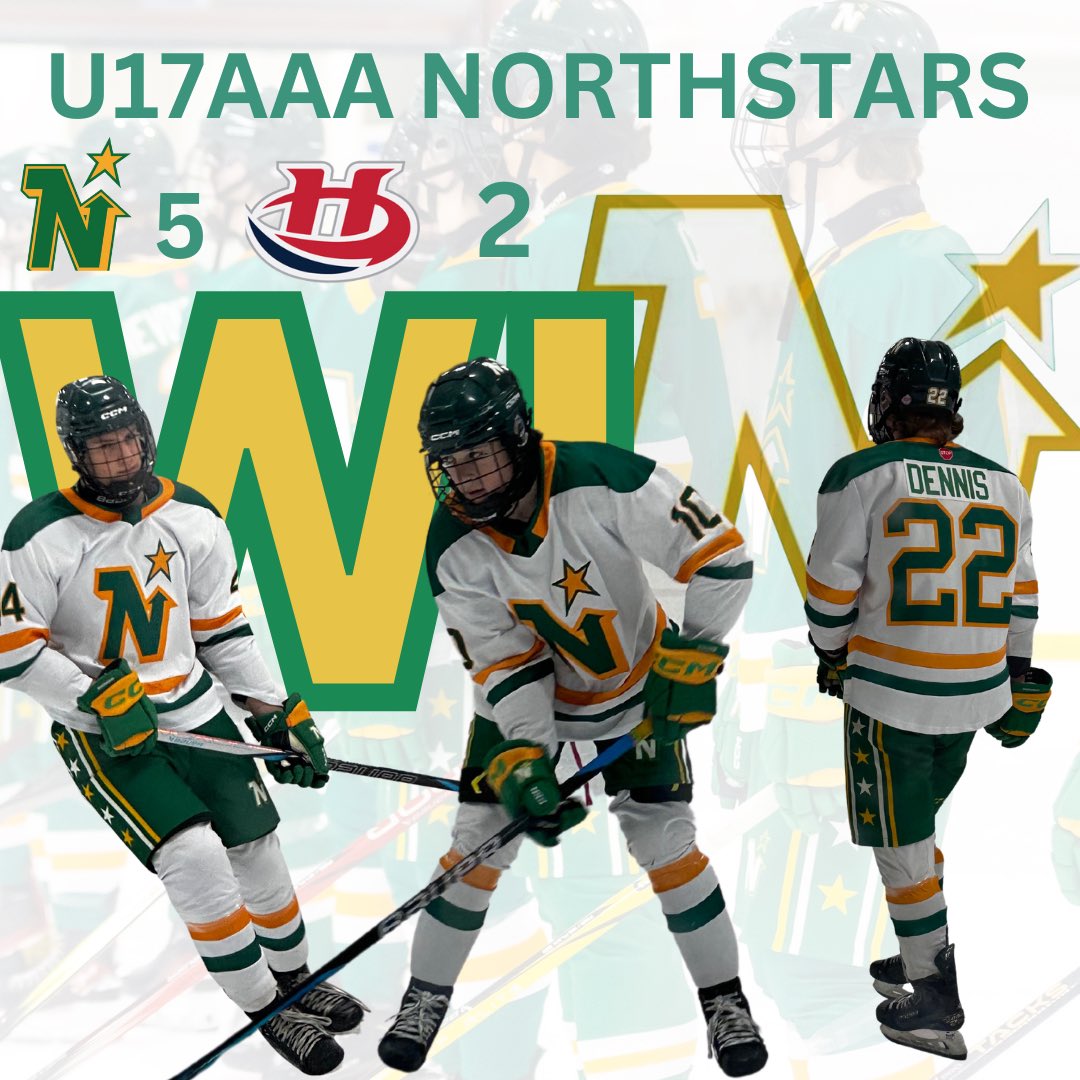 U17 AAA Northstars tweet media