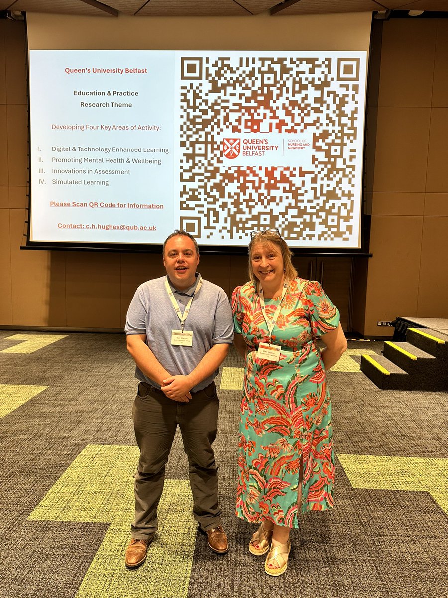 Christine (@crbrownwilson) on Twitter photo Promoting #Resilience in #nursing #students - brilliant presentation from <a href="/ClareHughe35895/">Clare Hughes</a> <a href="/QUBSONM/">QUBNursing&Midwifery</a> to kick off #NETNEP24 <a href="/NETNEPCONF/">NETNEPCONF</a> in #Singapore 👉wellbeingshelf.co.uk Promoting #Resilience in #nursing #students - brilliant presentation from <a href="/ClareHughe35895/">Clare Hughes</a> <a href="/QUBSONM/">QUBNursing&Midwifery</a> to kick off #NETNEP24 <a href="/NETNEPCONF/">NETNEPCONF</a> in #Singapore 👉wellbeingshelf.co.uk