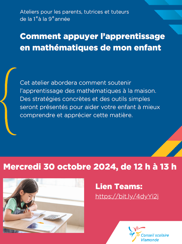 ÉCOLE RONALD-MARION tweet media