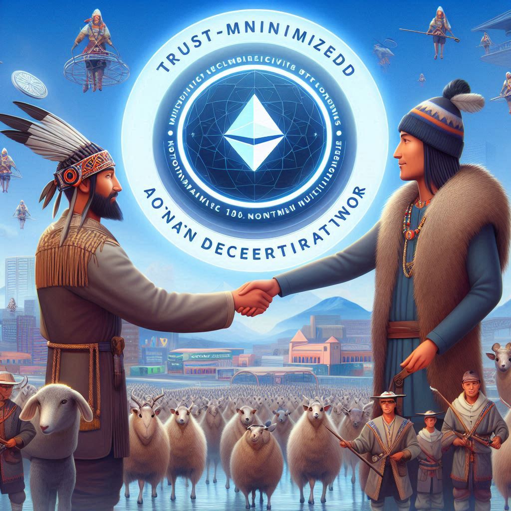 SocialMinner's tweet image. Cross-chain Bitcoin liquidity is now accessible through Autonomys’ partnership with Native. #Bitcoin #CryptoPartnership