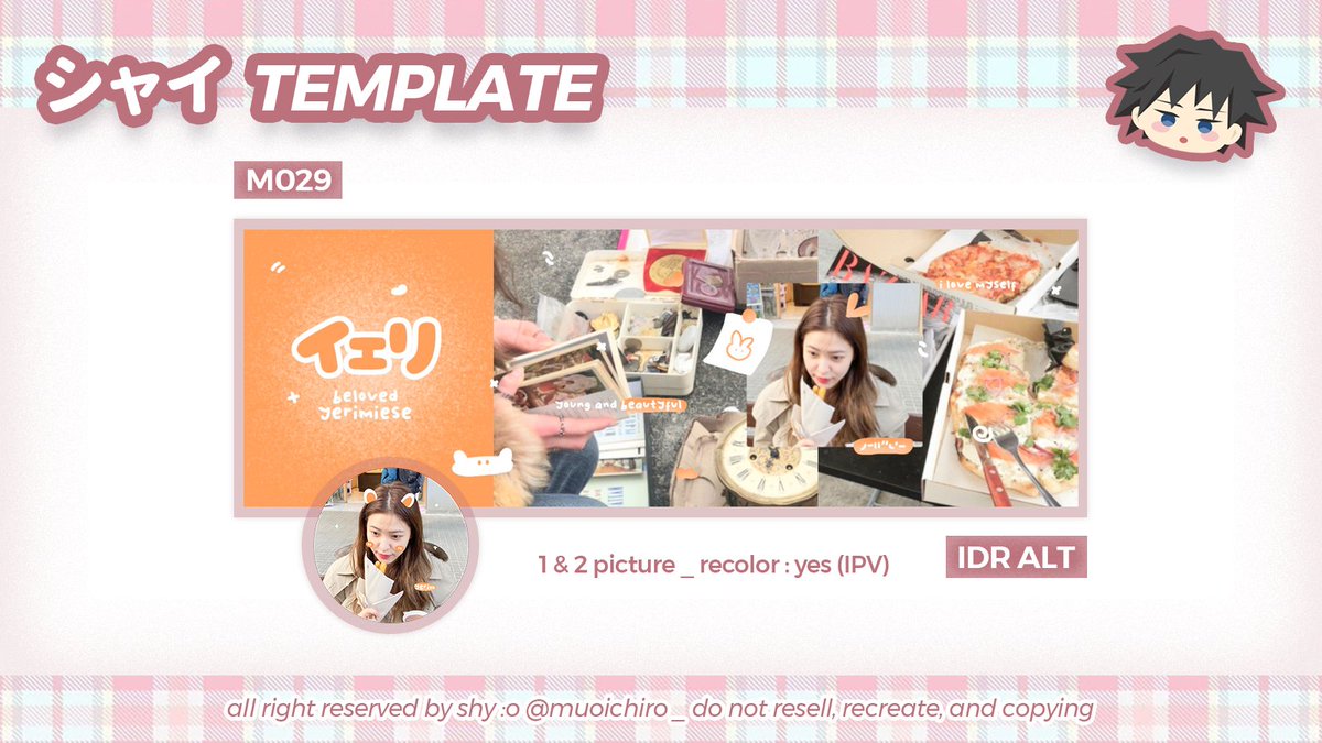 muoichiro's tweet image. { help repost? sankyuu! }

halo_o! aku ada 2 template layout moodie yang bisa ditake sekarang :o price &amp;amp; tnc bisa cek alt ia! lesgoo jajank 💗__💗

#zonauang #zonajajan