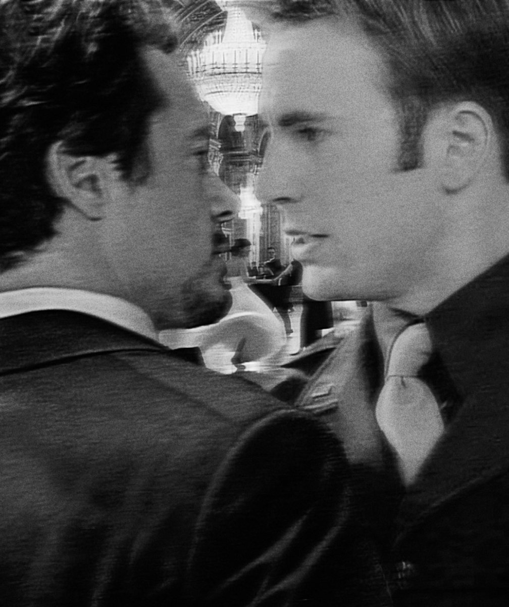 ⠀

I, I'm so 𝘪𝘯 𝘭𝘰𝘷𝘦 with you,
Whatever you want to do,
Is all right with me.~

'Cause 𝘺𝘰𝘶 make me feel
so 𝐛𝐫𝐚𝐧𝐝 𝐧𝐞𝐰,
And I want to spend
𝘮𝘺 𝘭𝘪𝘧𝘦 with 𝐲𝐨𝐮.~

#StarkHalloween
#NomadAlloy

⠀