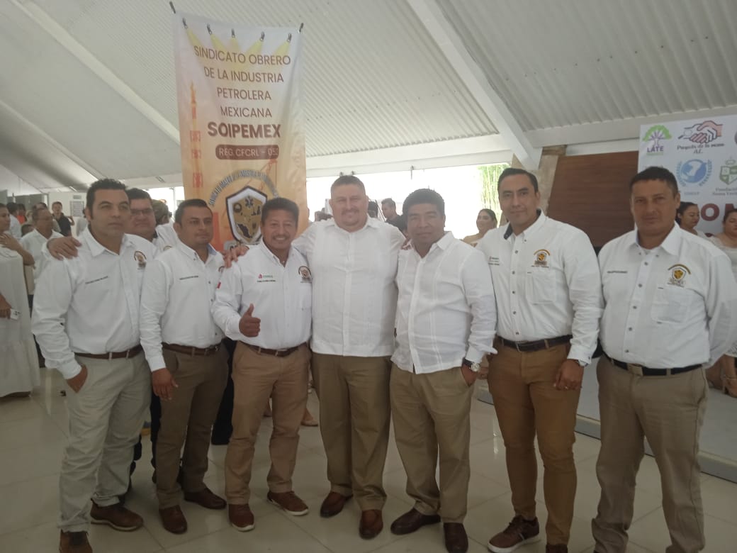 soipemex's tweet photo. Muchas felicidades a cada unos de los que conformamos este proyecto y muchas felicidades al Consejo Ciudadano México en Marcha https://t.co/Lpm6S356Fh