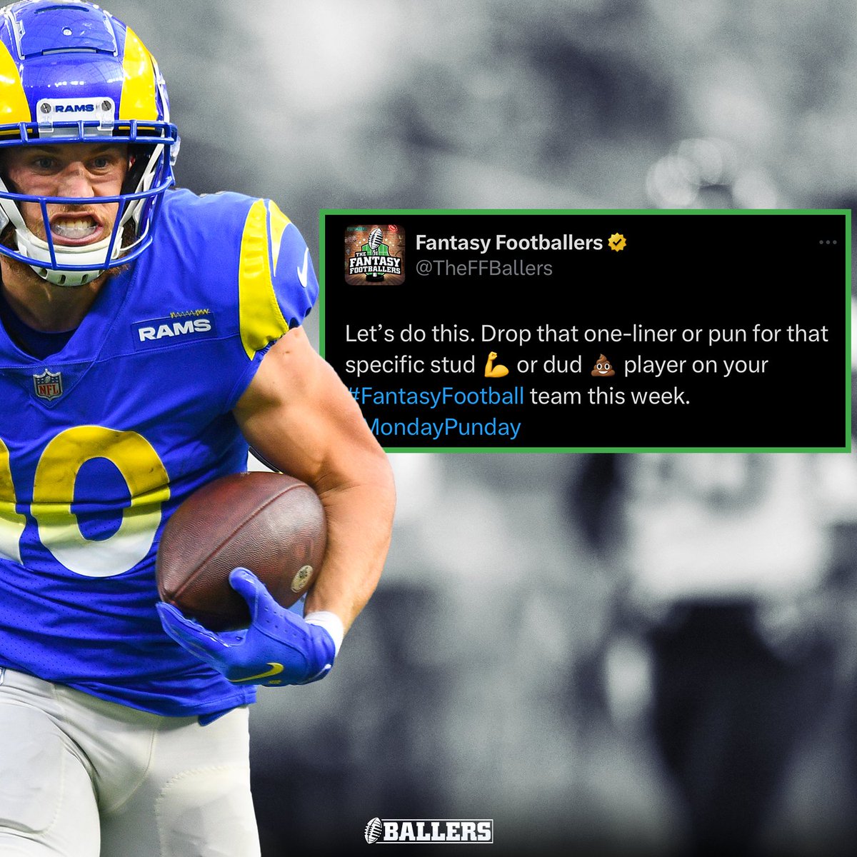 Fantasy Footballers tweet media