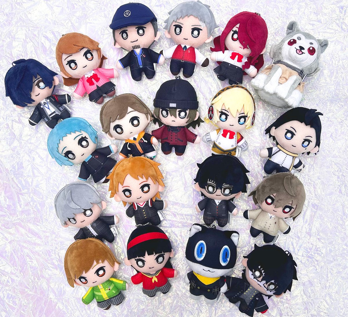 グッズ情報📢】 「セガストア心斎橋POP-UP」好評開催中！ 『#P3R