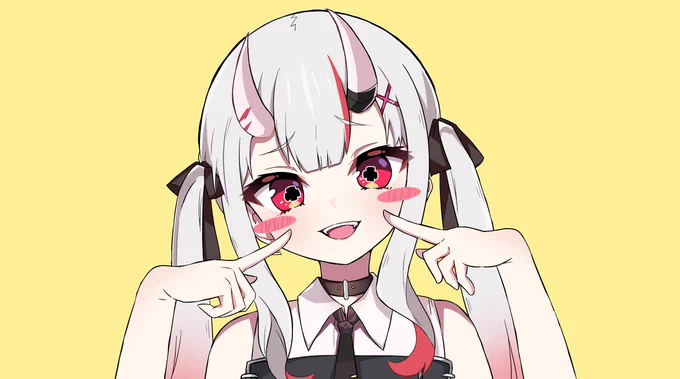 オーバーライド  /  百鬼あやめ  #百鬼絵巻 