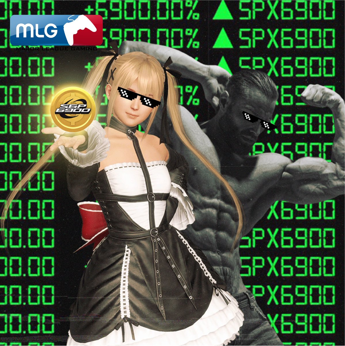 ArthurWontMiss's tweet image. I told LOTS of people about $MLG 

Lots of high IQ mfers aped
Some didn&apos;t, some will cope

To the real 1&apos;s in this ready to ride to ACTUAL valhalla, lets fuckin go 🤝

#TheBigThree
