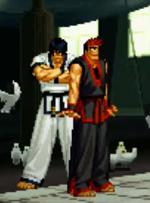 ドンファンの成長記録 #fatalfury #snk