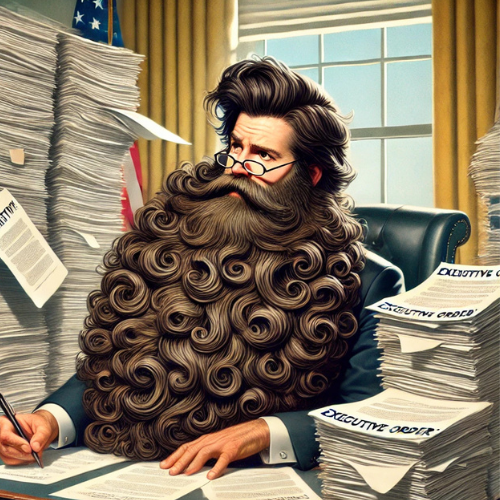 $BEARD tweet media