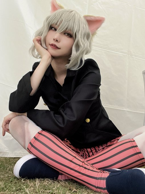 Twitterのコスプレ画像40