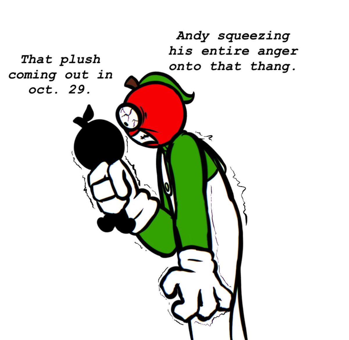 #AndysAppleFarm