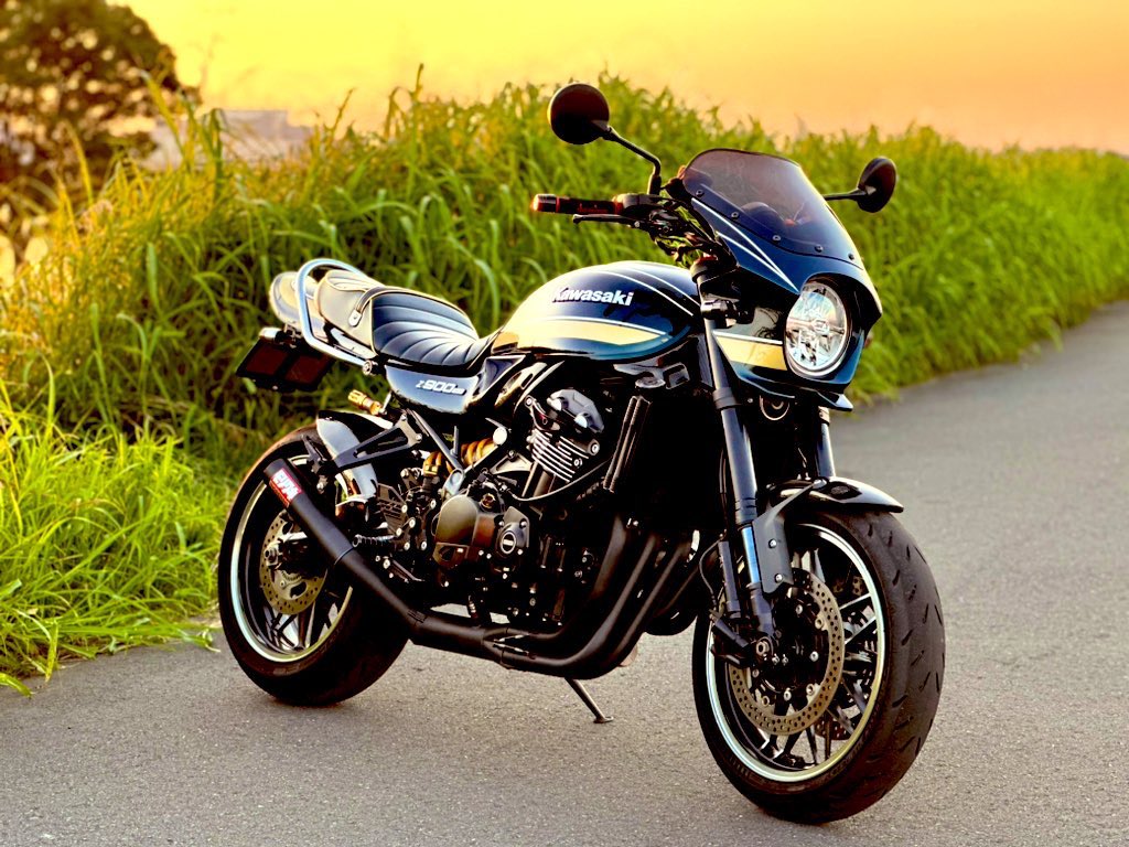 ポン太 (@macha_z900rs) / Posts / X