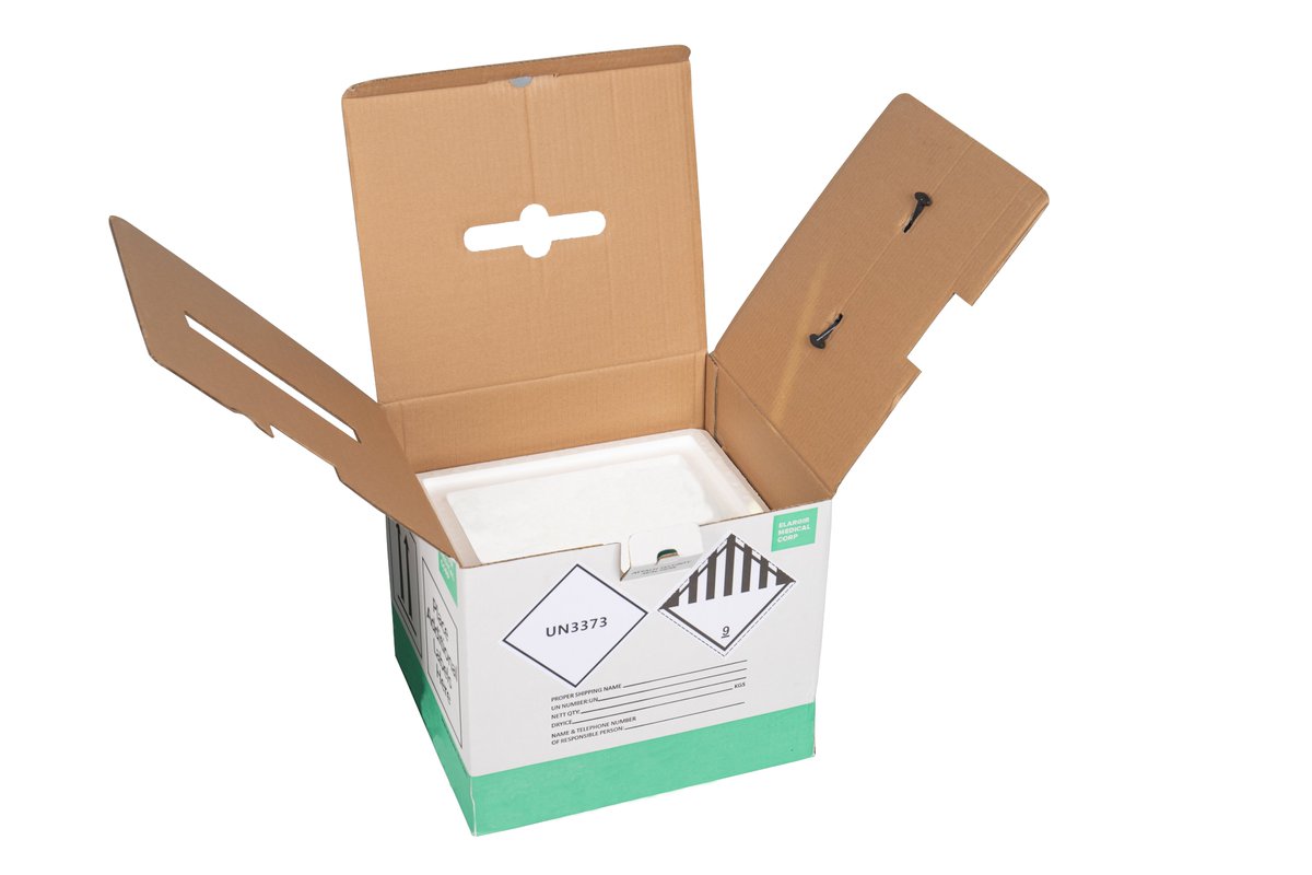 CCTS_cesin's tweet photo. 🛒Choose CCTS CHINA for UN3373 packaging ensure your UN3373 shipments' integrity and safety.
Contact us：
��86 - 18816890302
��sabrina@cctstec.com or sabrina@coldchaintools.com
��https://t.co/TRKfJcAaeQ
#DryIceShipper #UN3373Packaging #ColdChainSolution https://t.co/1EDFaZEs78